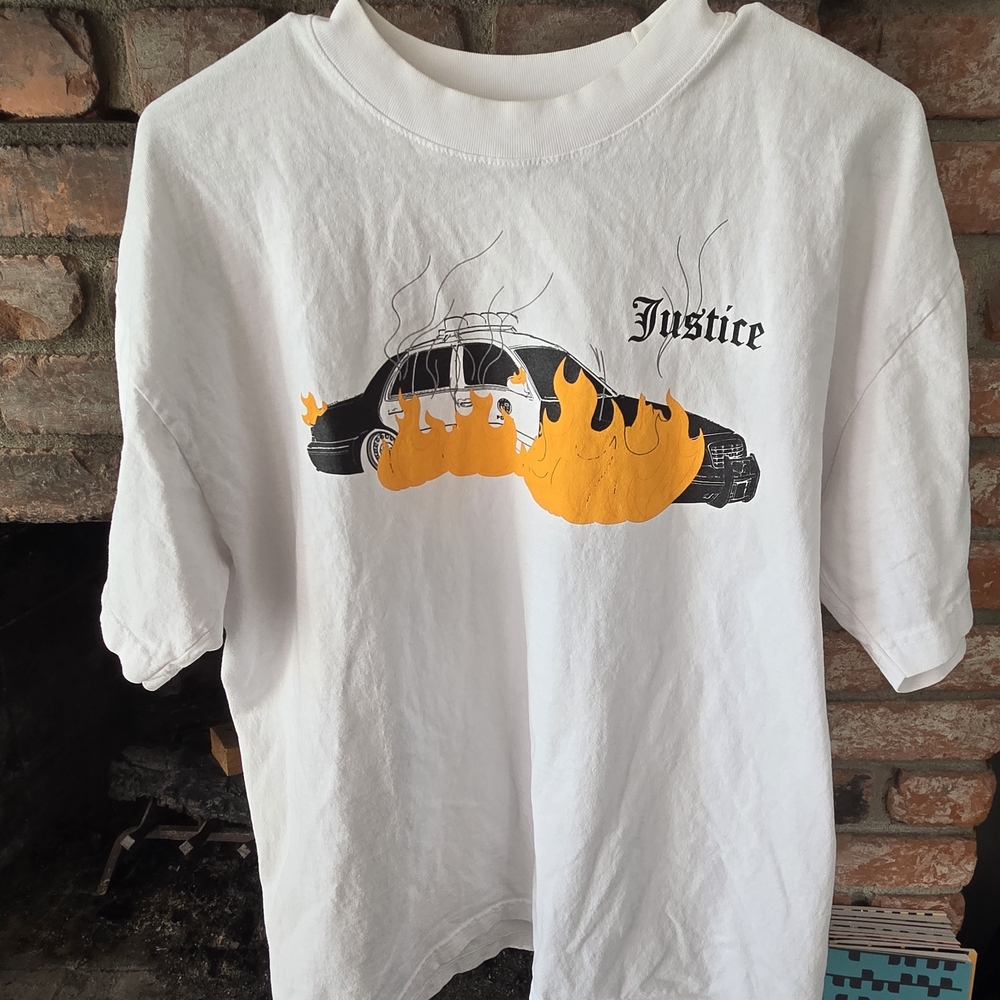 Most Hated Apparel T Shirt Size Large